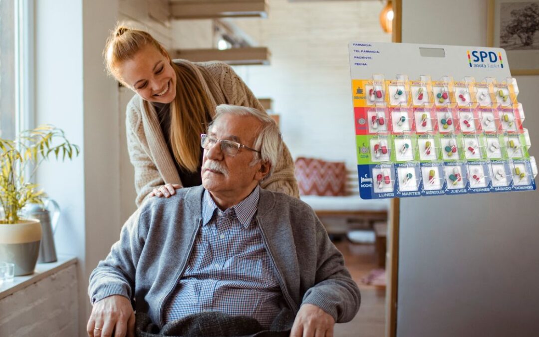 Sistema Personalizado de Dosificación (SPD): qué es y cómo puede ayudarte a tomar mejor tu medicación