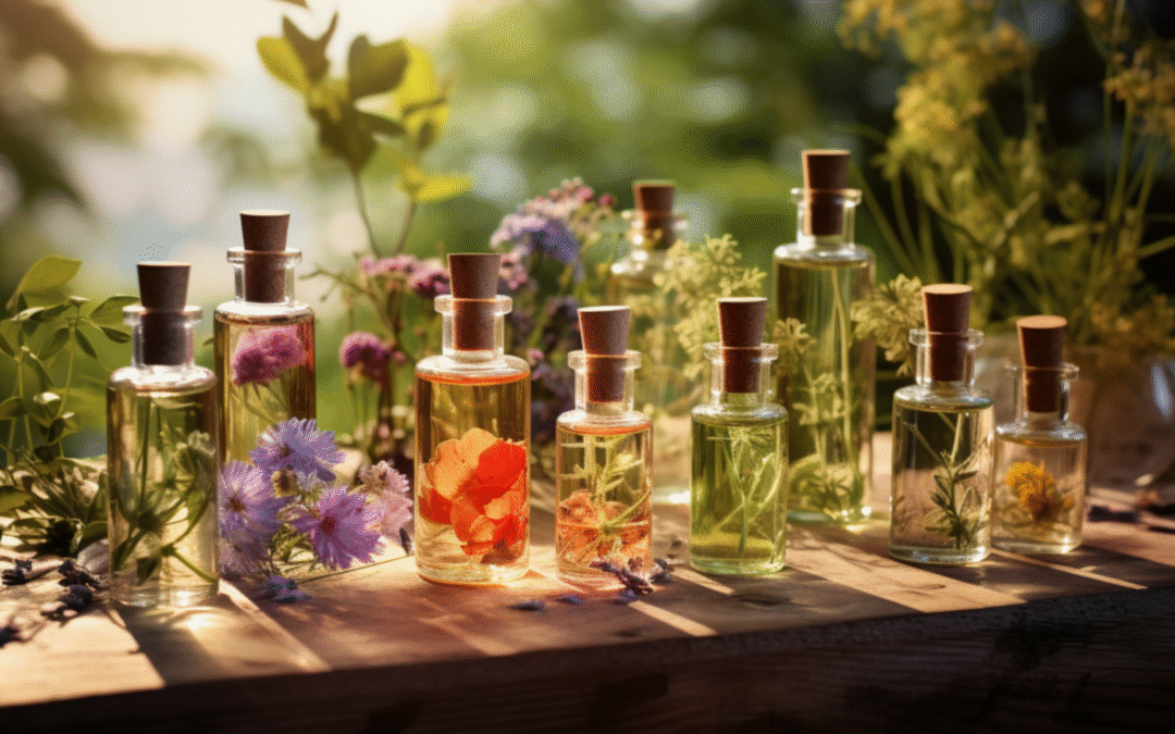 Aromaterapia para combatir el estrés diario y mejorar la concentración