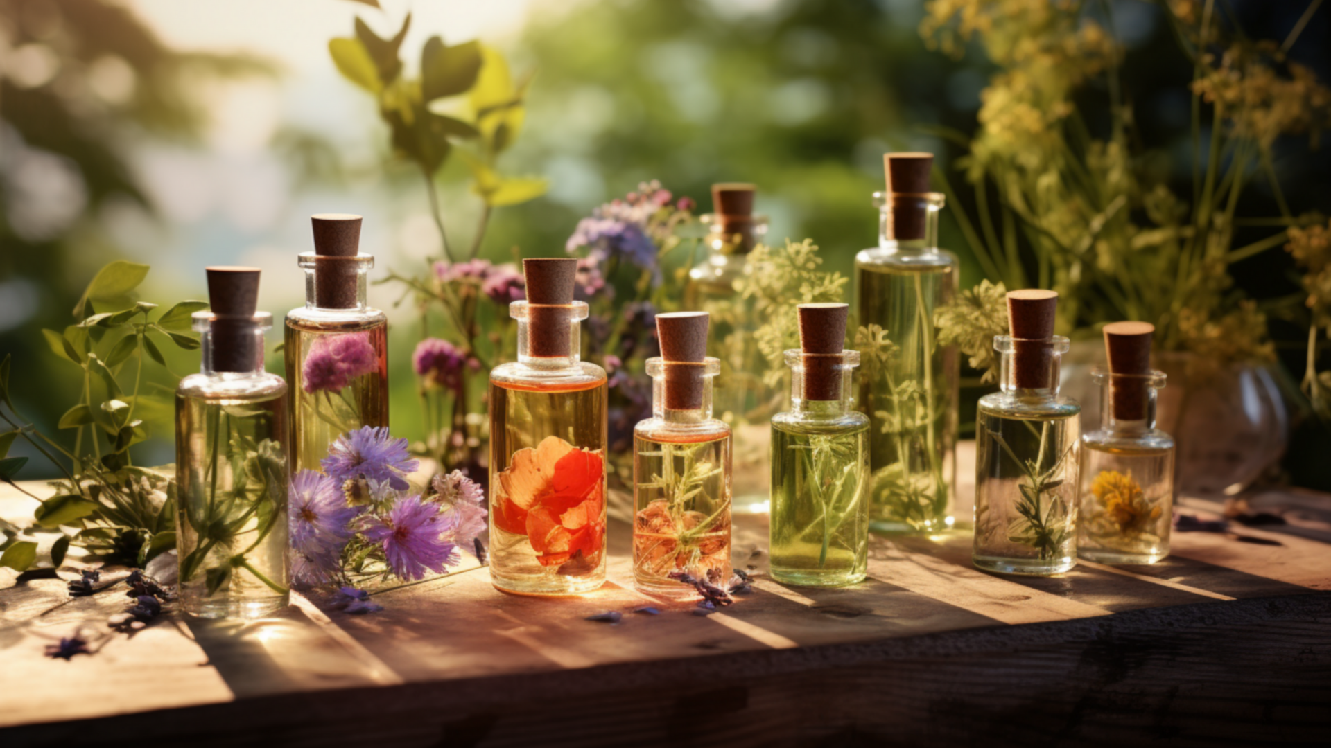 FARMACIA EL ESCOBONAL aromaterapia