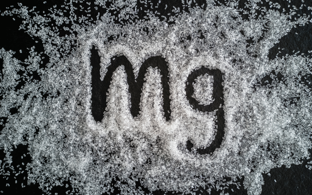 Preguntas frecuentes sobre el magnesio bisglicinato y otras formas de magnesio