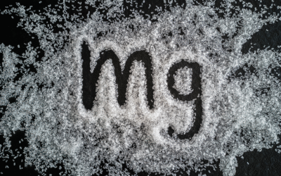 Preguntas frecuentes sobre el magnesio bisglicinato y otras formas de magnesio