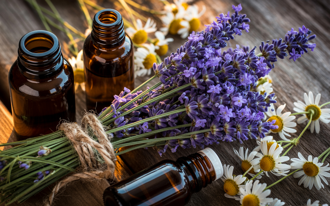 Aceite de Lavanda Bio: tu mejor aliado para dormir bien