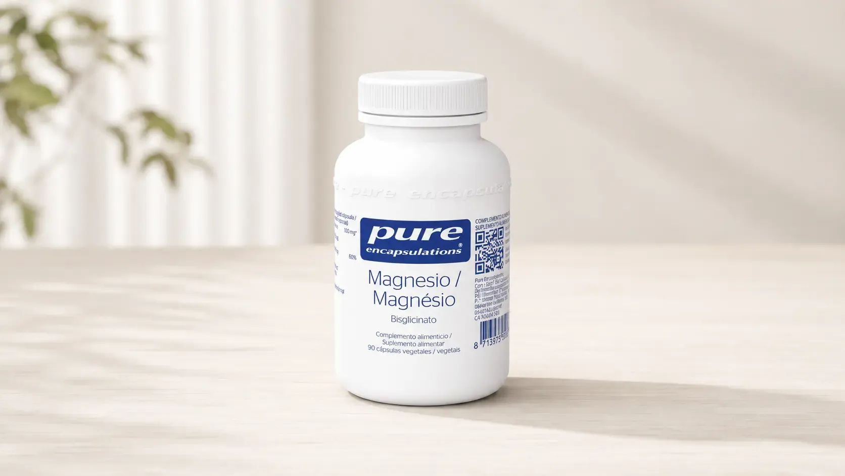 Farmacia El Escobonal | Parafarmacia online en Tenerife magnesio bisglicinato